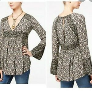 Free people tunic size L
